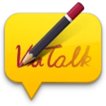 vutalk desinstal. android application logo